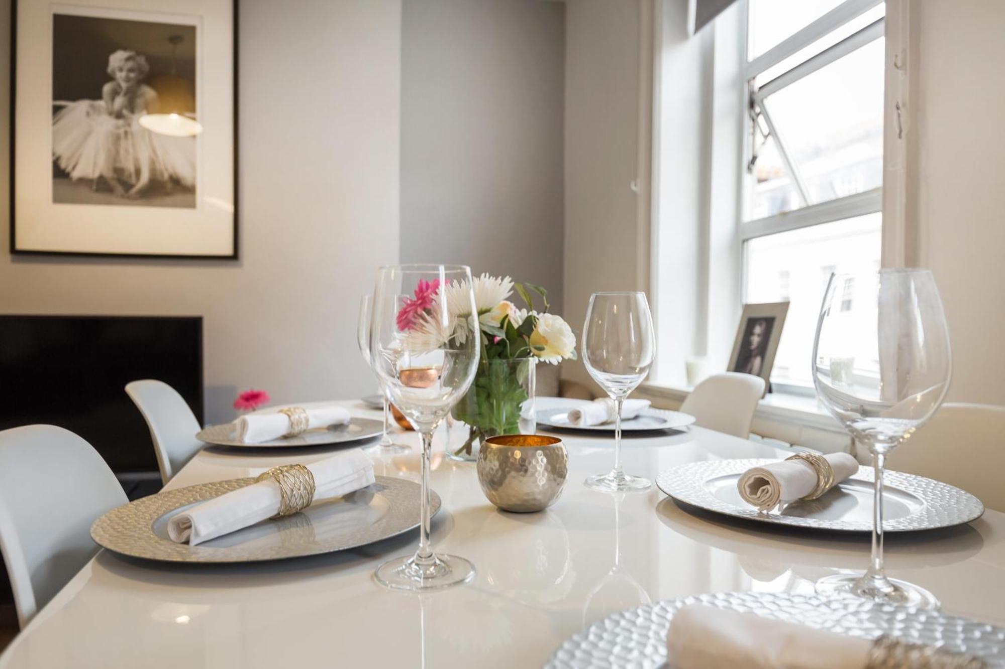 Picton 2Br Apartment - Prime Location & Comfort ลอนดอน ภายนอก รูปภาพ